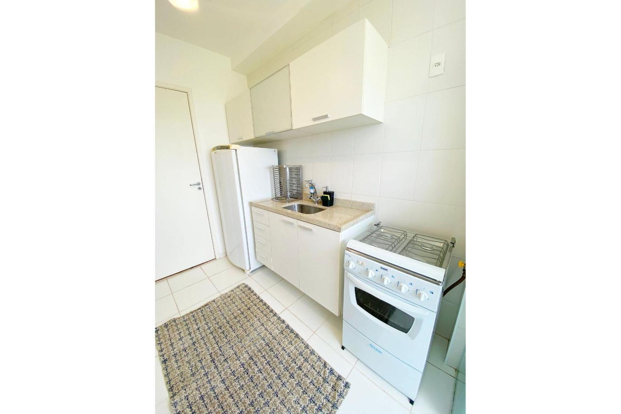 Appartement Apto Com 2 Quartos Prox Ao Rib Shopping. Wifi + Ac à Ribeirão Preto Extérieur photo