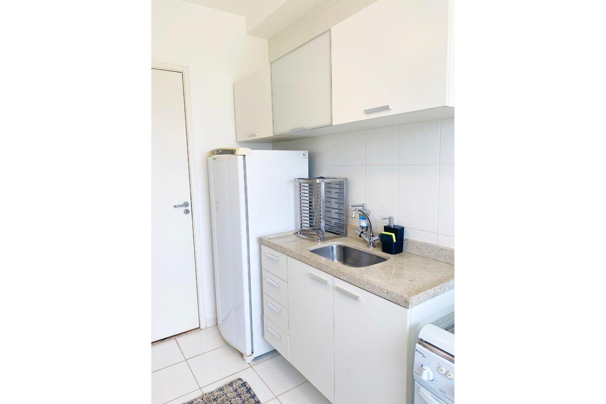 Appartement Apto Com 2 Quartos Prox Ao Rib Shopping. Wifi + Ac à Ribeirão Preto Extérieur photo