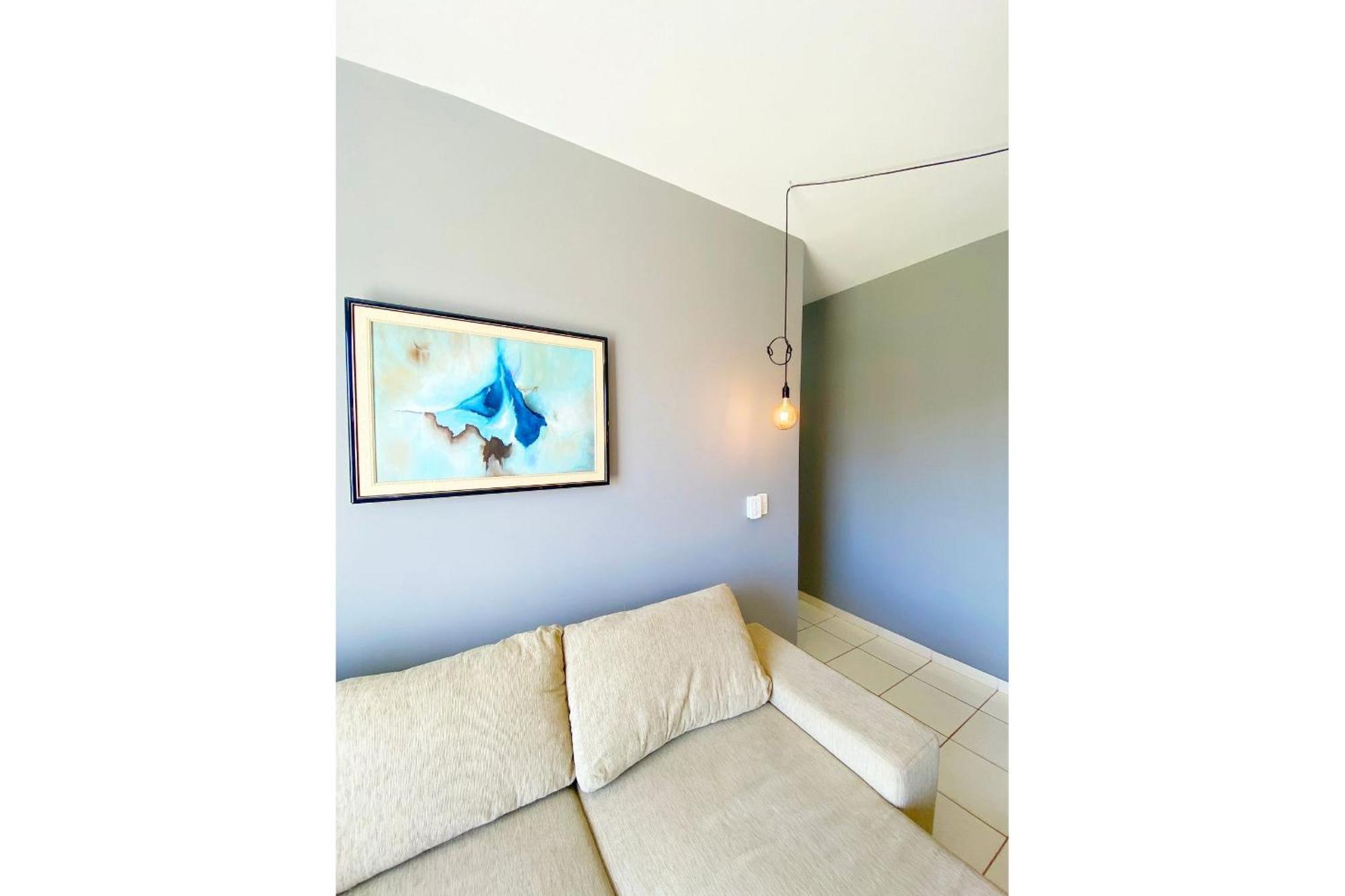 Appartement Apto Com 2 Quartos Prox Ao Rib Shopping. Wifi + Ac à Ribeirão Preto Extérieur photo