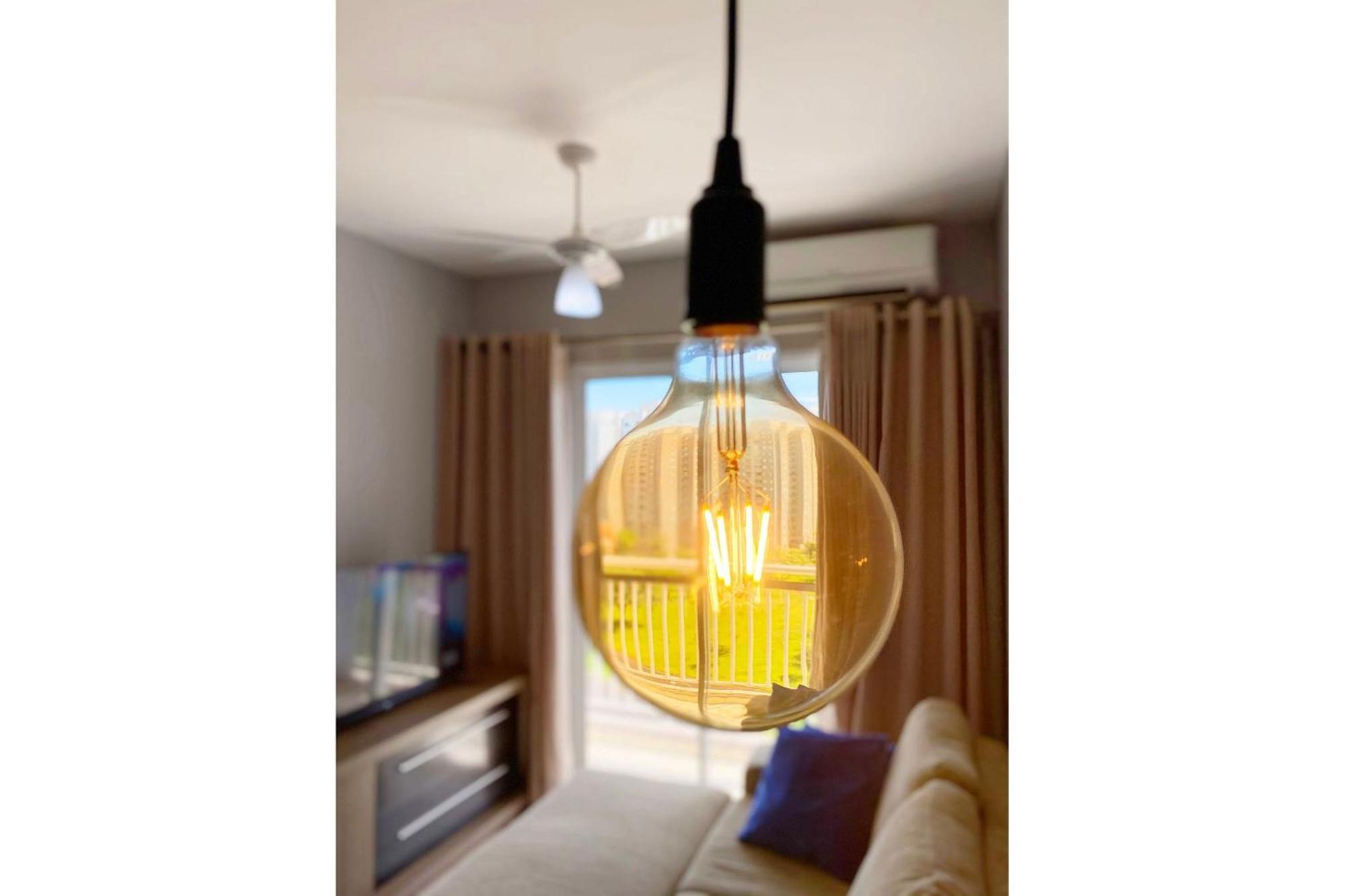 Appartement Apto Com 2 Quartos Prox Ao Rib Shopping. Wifi + Ac à Ribeirão Preto Extérieur photo