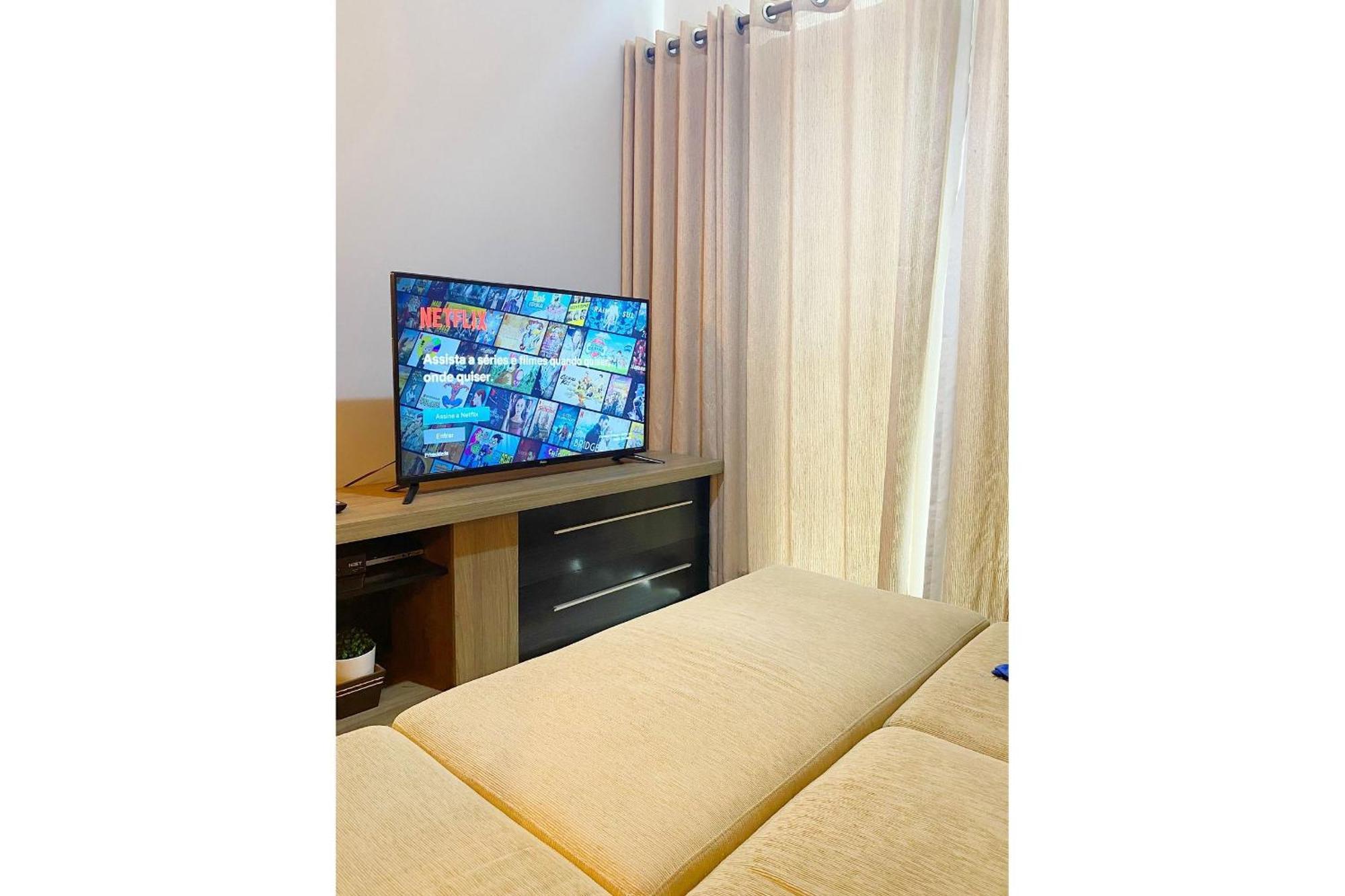 Appartement Apto Com 2 Quartos Prox Ao Rib Shopping. Wifi + Ac à Ribeirão Preto Extérieur photo