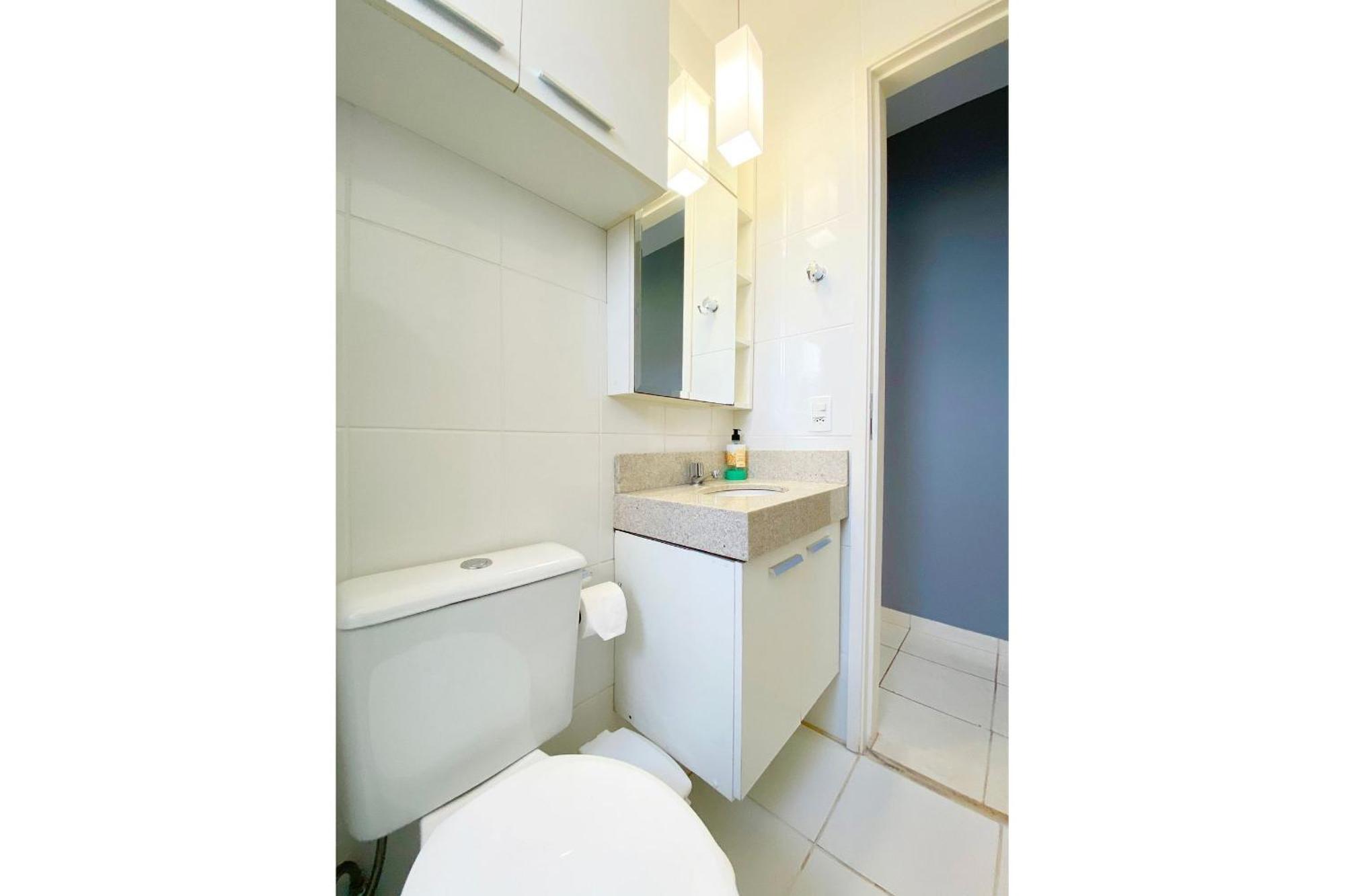 Appartement Apto Com 2 Quartos Prox Ao Rib Shopping. Wifi + Ac à Ribeirão Preto Extérieur photo