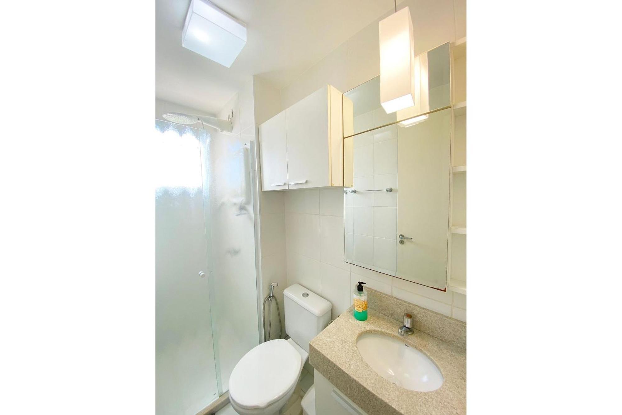 Appartement Apto Com 2 Quartos Prox Ao Rib Shopping. Wifi + Ac à Ribeirão Preto Extérieur photo